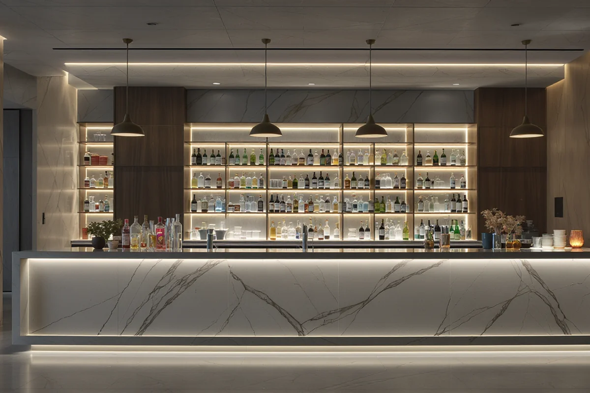 Restaurants & Bars - AI assistant use case for hospitality