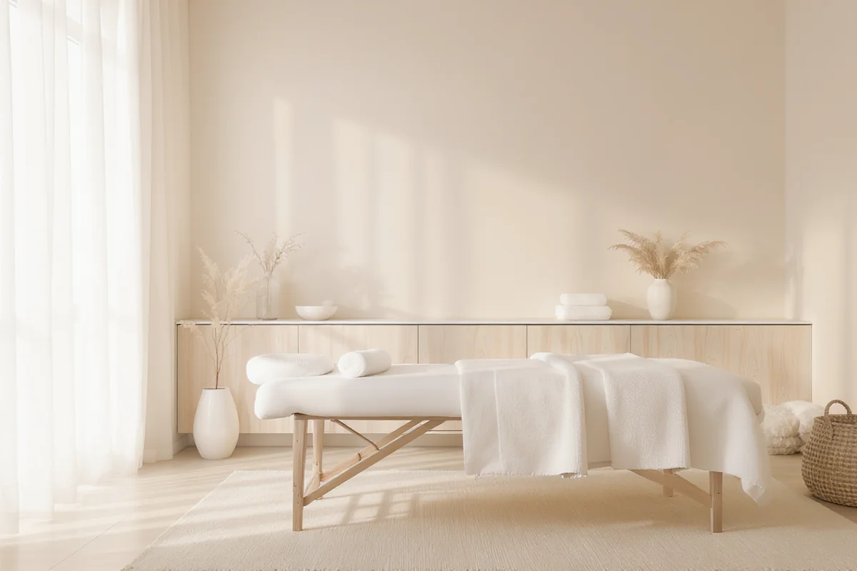 Spas - AI assistant use case for hospitality